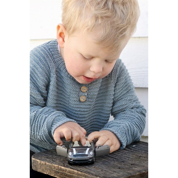 KlompeLOMPE Guttestrikk (Drengestrik)