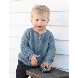 KlompeLOMPE Guttestrikk (Drengestrik)