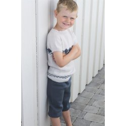 KlompeLOMPE Guttestrikk (Drengestrik)