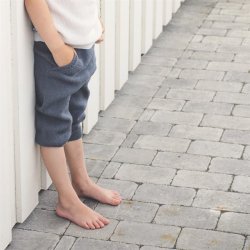 KlompeLOMPE Guttestrikk (Drengestrik)