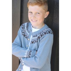 KlompeLOMPE Guttestrikk (Drengestrik)