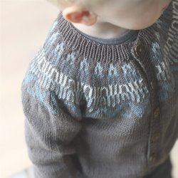 KlompeLOMPE Guttestrikk (Drengestrik)