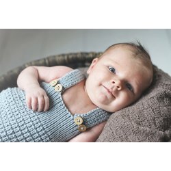 KlompeLOMPE Guttestrikk (Drengestrik)