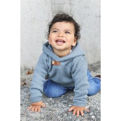 KlompeLOMPE Guttestrikk (Drengestrik)