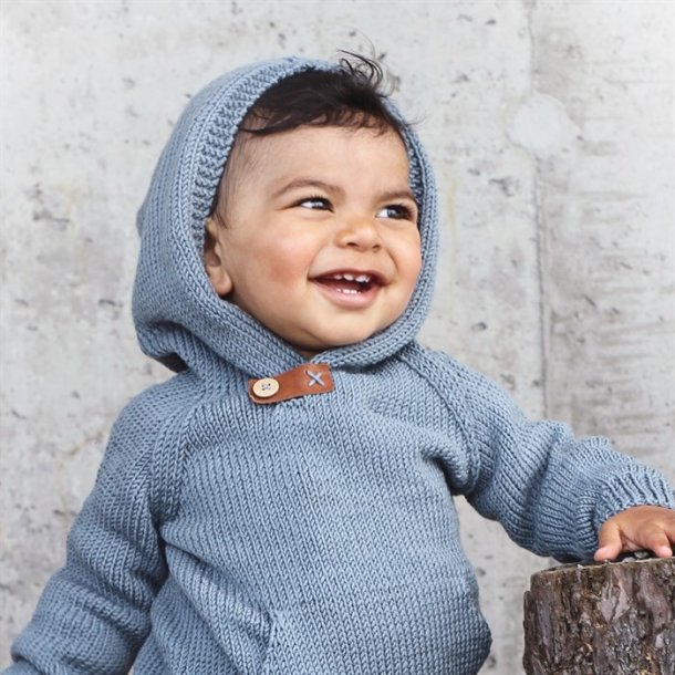 KlompeLOMPE Guttestrikk (Drengestrik)