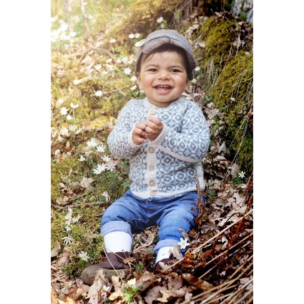 KlompeLOMPE Guttestrikk (Drengestrik)