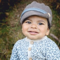 KlompeLOMPE Guttestrikk (Drengestrik)