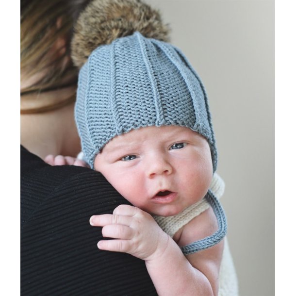 KlompeLOMPE Guttestrikk (Drengestrik)