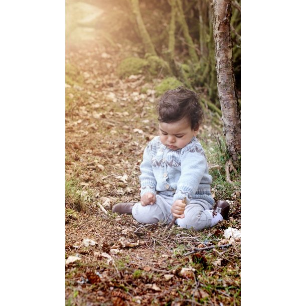 KlompeLOMPE Guttestrikk (Drengestrik)