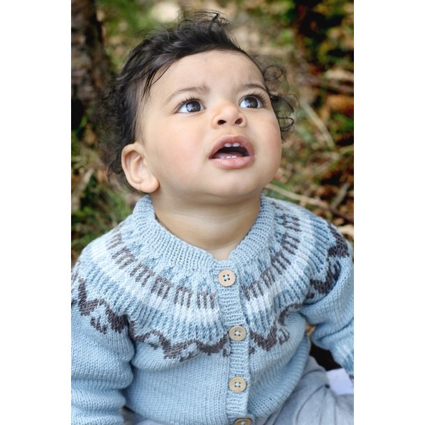 KlompeLOMPE Guttestrikk (Drengestrik)