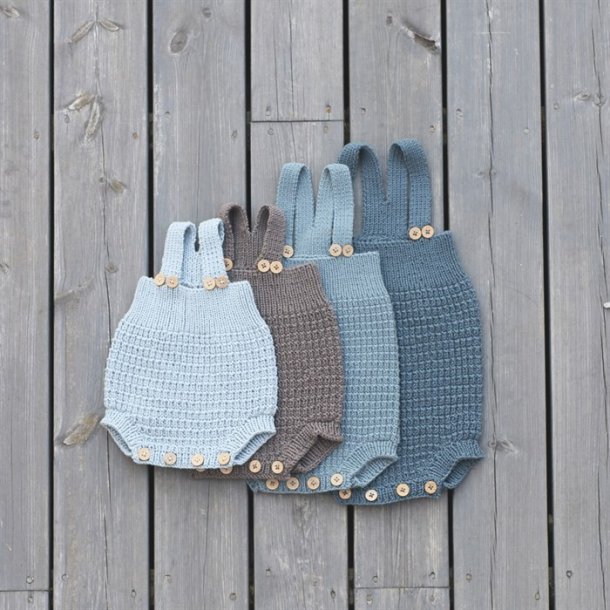 KlompeLOMPE Guttestrikk (Drengestrik)