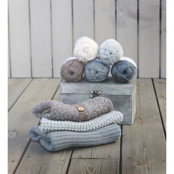 KlompeLOMPE Guttestrikk (Drengestrik)