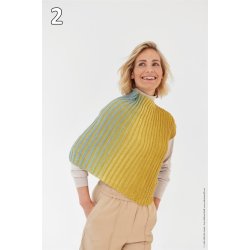 Hand-dyed 3 magasin fra Lana Grossa