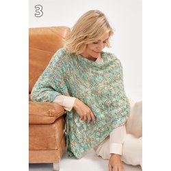 Hand-dyed 3 magasin fra Lana Grossa