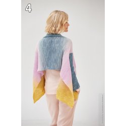 Hand-dyed 3 magasin fra Lana Grossa