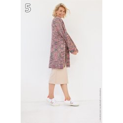 Hand-dyed 3 magasin fra Lana Grossa