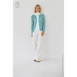 Hand-dyed 3 magasin fra Lana Grossa