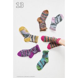 Hand-dyed 3 magasin fra Lana Grossa