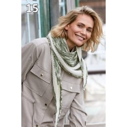 Hand-dyed 3 magasin fra Lana Grossa