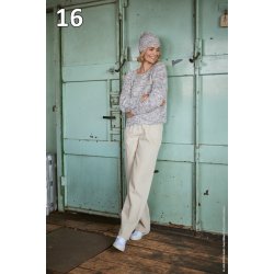 Hand-dyed 3 magasin fra Lana Grossa