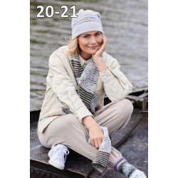 Hand-dyed 3 magasin fra Lana Grossa