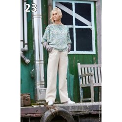 Hand-dyed 3 magasin fra Lana Grossa