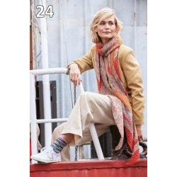 Hand-dyed 3 magasin fra Lana Grossa