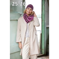 Hand-dyed 3 magasin fra Lana Grossa