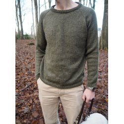 Hanstholm Sweater - PetiteKnit strikkekit