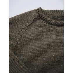 Hanstholm Sweater - PetiteKnit strikkekit
