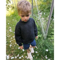 Hanstholm Sweater Junior - PetiteKnit strikkekit