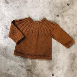 Haralds Trje - strikkeopskrift fra PetiteKnit