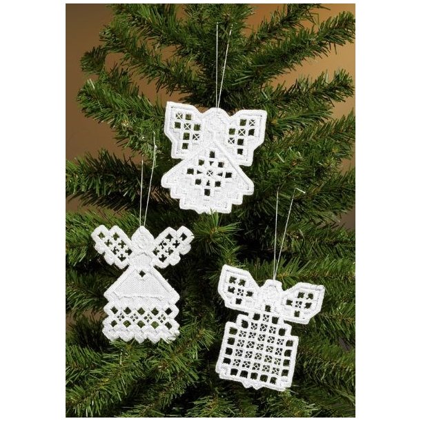 Engle Hardanger 3 stk. pr. st