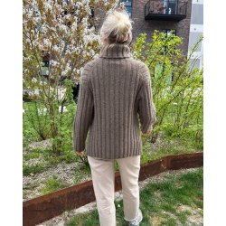 Hazel Sweater - PetiteKnit strikkekit