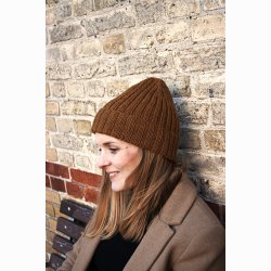 Hipsterhuen - PetiteKnit strikkekit