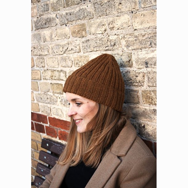 Hipsterhuen - PetiteKnit strikkekit