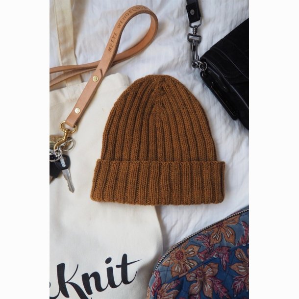 Hipsterhuen - PetiteKnit strikkekit