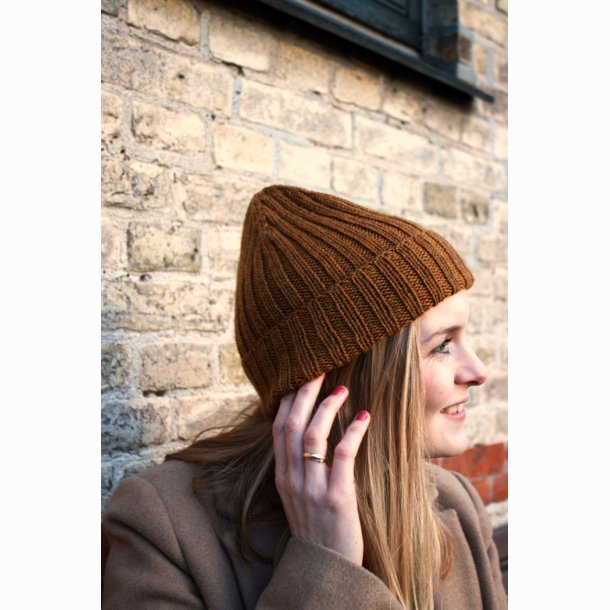 Hipsterhuen - PetiteKnit strikkekit