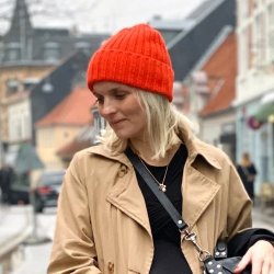 Hipsterhuen - PetiteKnit strikkekit