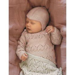 Hjem Hentest - strikkekit med opskrift fra le knit / Lene Holme Samse