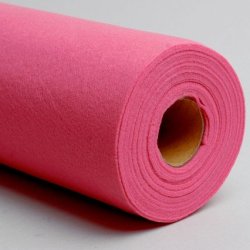 Hobbyfilt i 23 forskellige farver - pr. meter