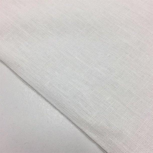 Hr i hvid - pr. 0,25 meter