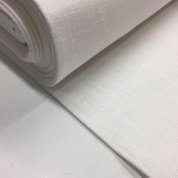 Hr i hvid - pr. 0,25 meter