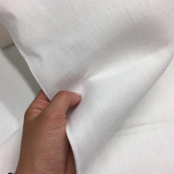 Hr i hvid - pr. 0,25 meter