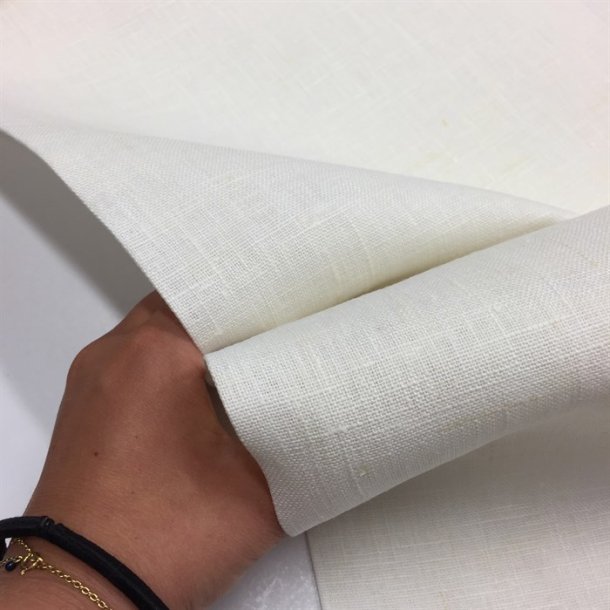 Hr i rhvid - pr. 0,25 meter 