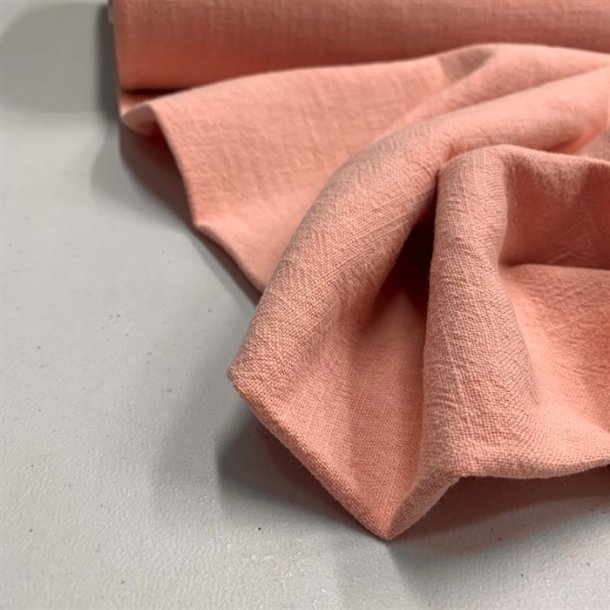 Bld, vasket hr kvalitet i fersken fv. 120 - pr. 0,25 meter