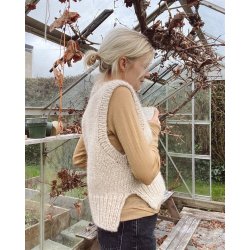 Holiday Slipover - strikkeopskrift fra PetiteKnit