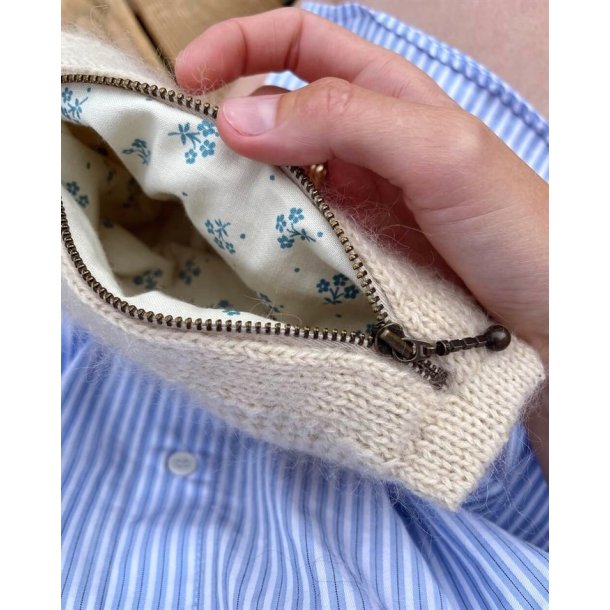 Honey Clutch - PetiteKnit strikkekit