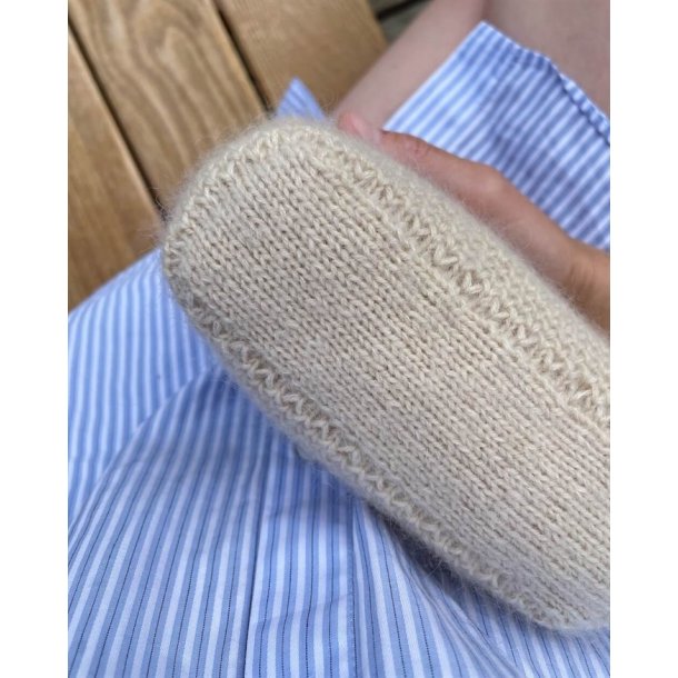 Honey Clutch - PetiteKnit strikkekit