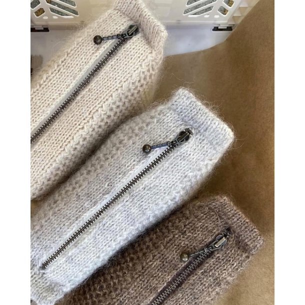 Honey Clutch - PetiteKnit strikkekit